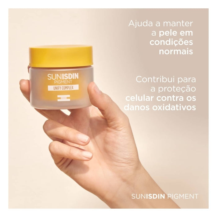 Isdin SunIsdin Pigment Unify Complex Cápsulas Recarga 30unid.