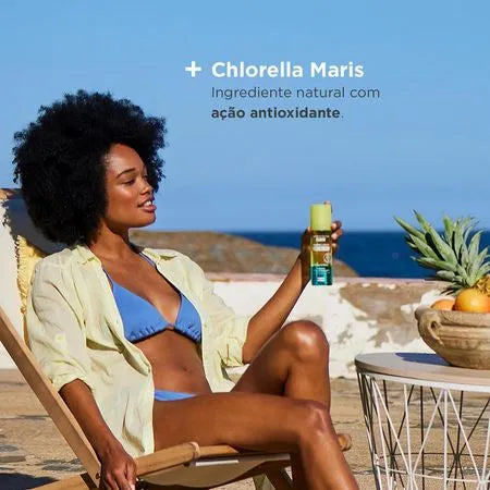 Protetor Solar Corporal Isdin - Fotoprotector Hydrolotion FPS 50 200ml